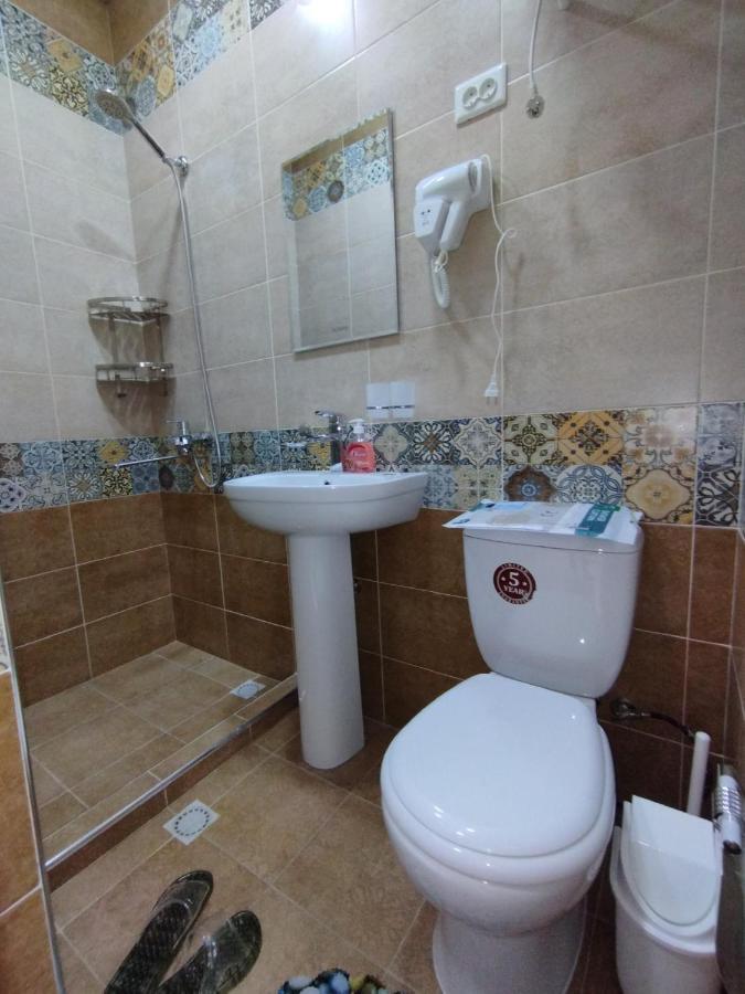 Asr Guest House Samarkand Exterior photo